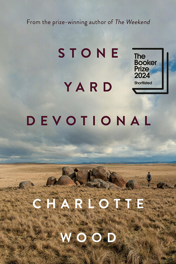 Charlotte Wood - Stone Yard Devotional