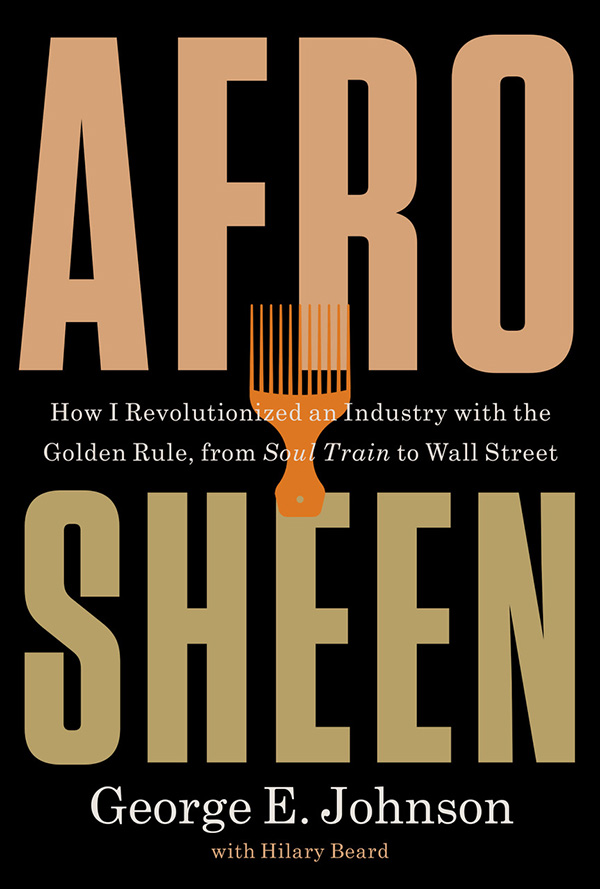 Afro Sheen - George E. Johnson