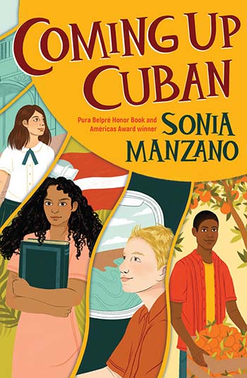 Coming Up Cuban - Sonia Manzano