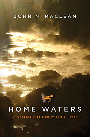 Home Waters John Maclean