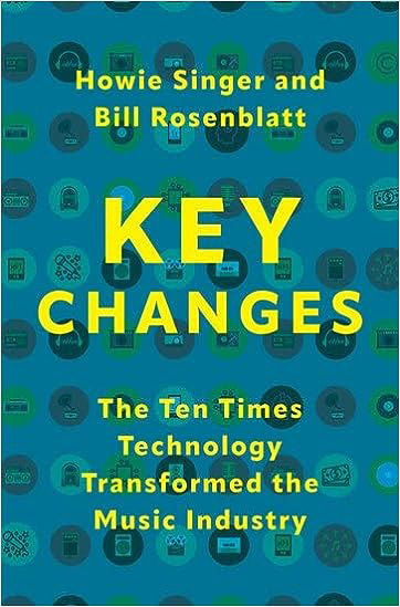 Rosenblatt and Singer - Key Changes