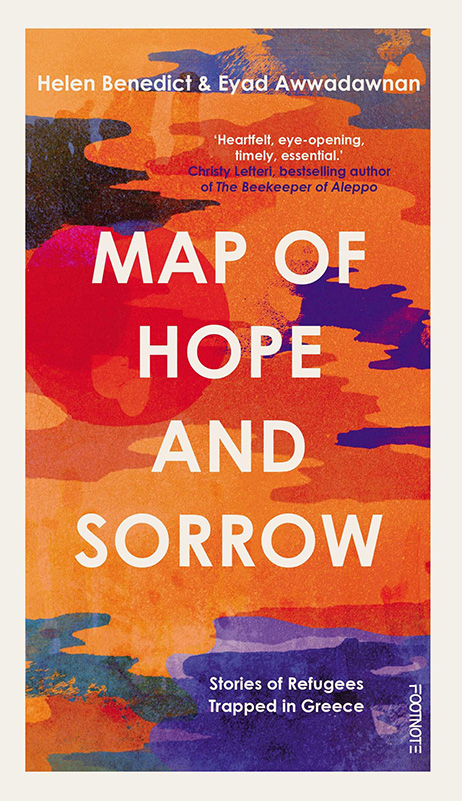 Map of Hope and Sorrow - Christy Lefteri