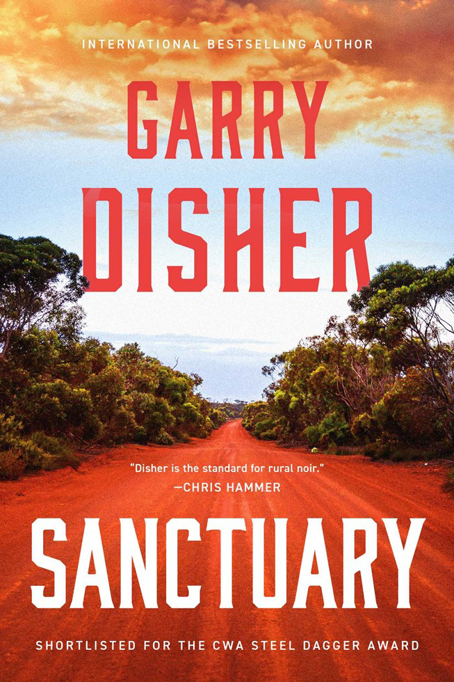 Sanctuary - Garry Disher