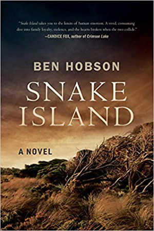 Snake Island - Ben Hobson