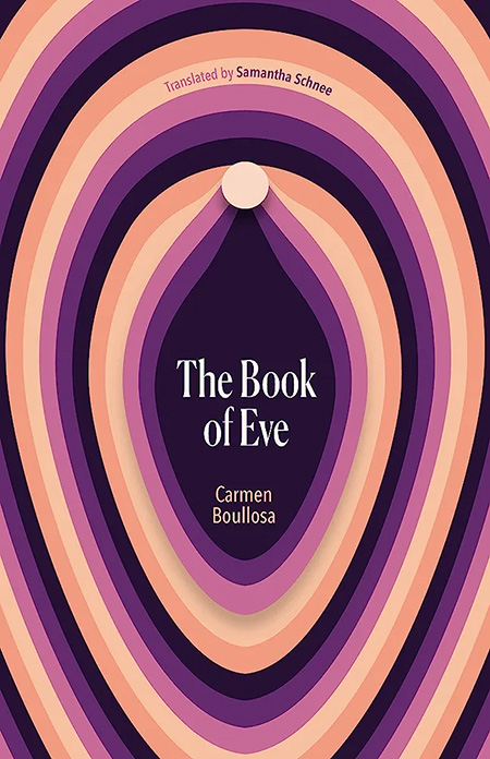 The Book of Eve - Carmen Boullosa