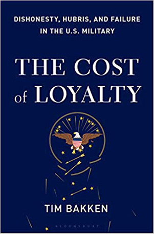 The Cost of Loyalty - Tim Bakken