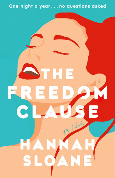 The Freedom Clause - Hannah Slone
