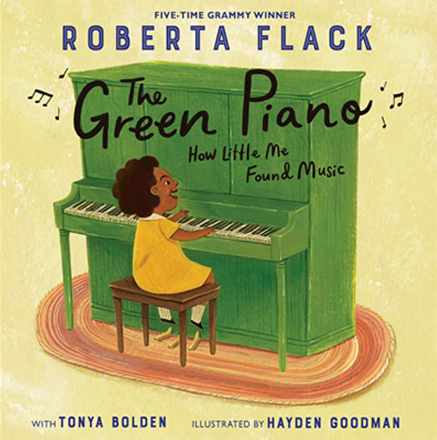 The Green Piano - Roberta Flack