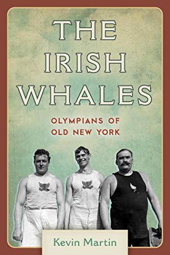 The Irish Whales - Kevin Martin