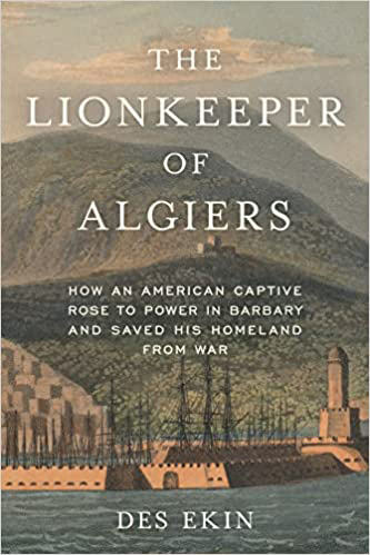 The Lionkeeper of Algiers - Des Ekinjpgn