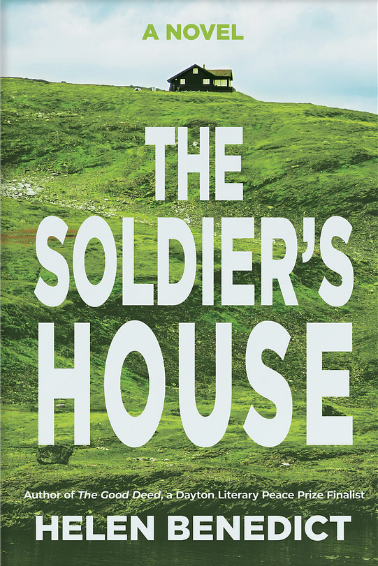 The Soldier's House - Helen Benedict