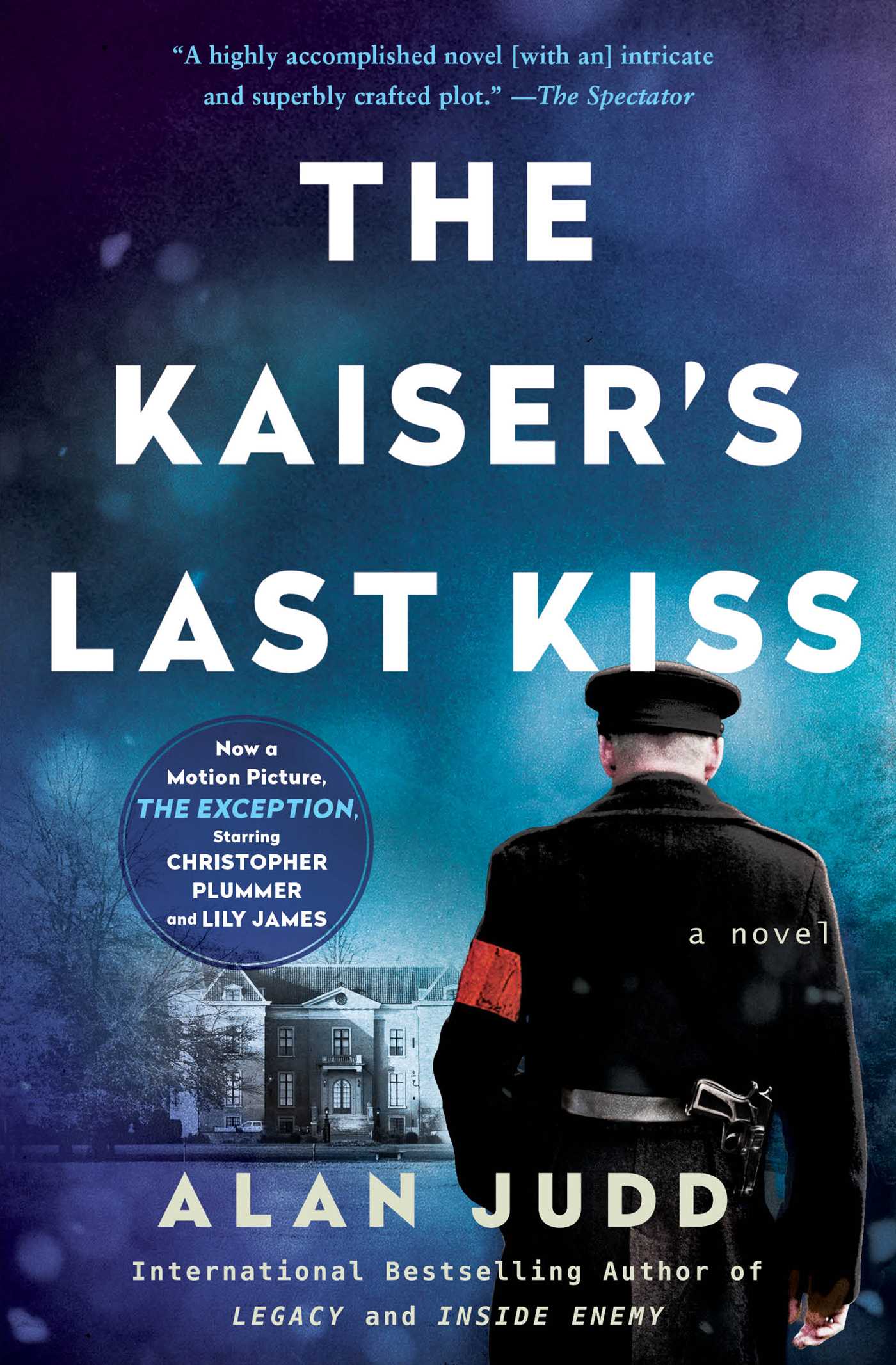 The Kaiser’s Last Kiss